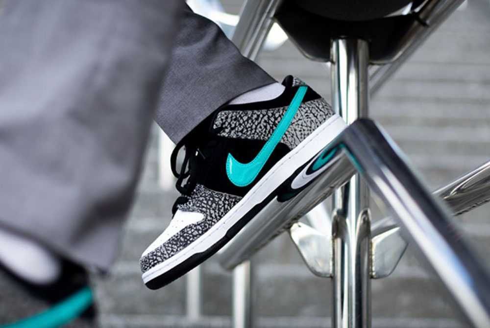 スニダンで購入可】NIKE SB DUNK LOW 