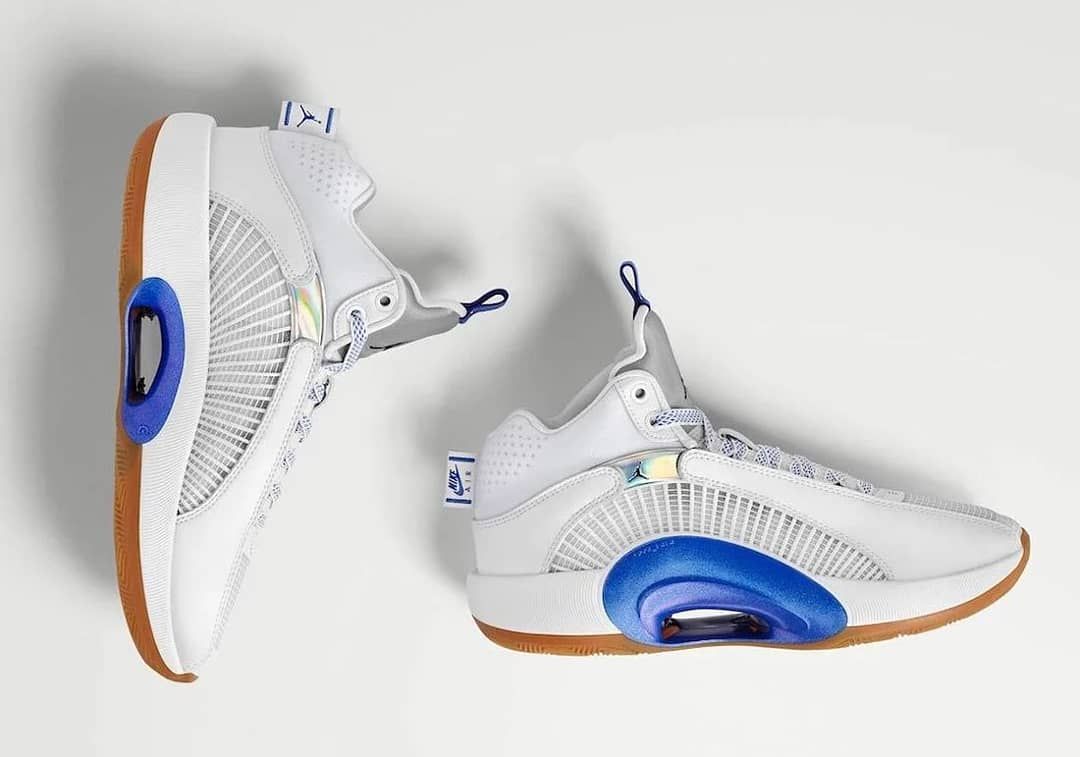 海外4月23日発売】NIKE AIR JORDAN 35 LOW 