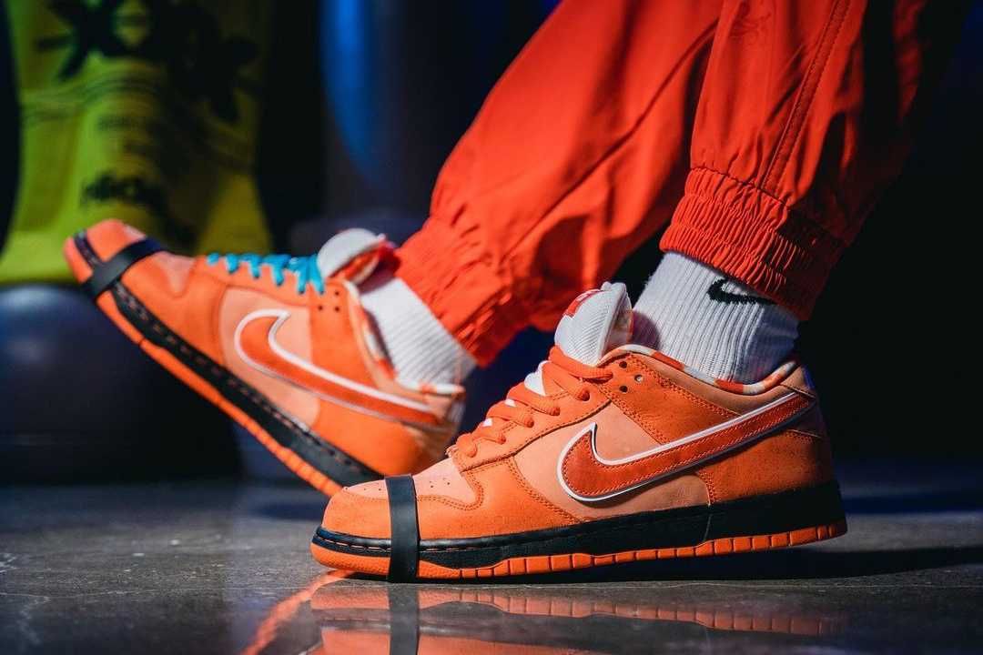 2/28発売｜Concepts × Nike SB Dunk Low SP 