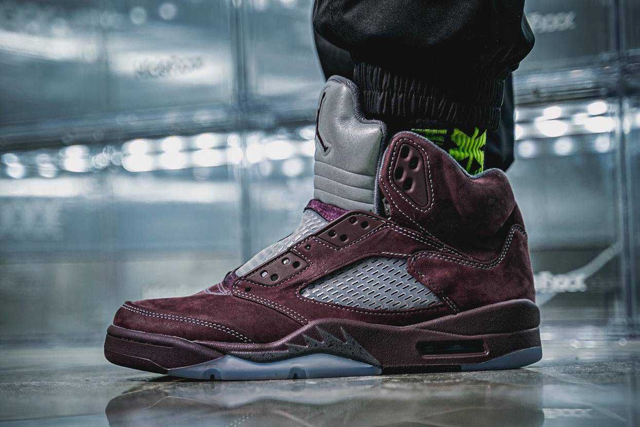 8/19・8/21発売｜Nike Air Jordan 5 Retro SE 