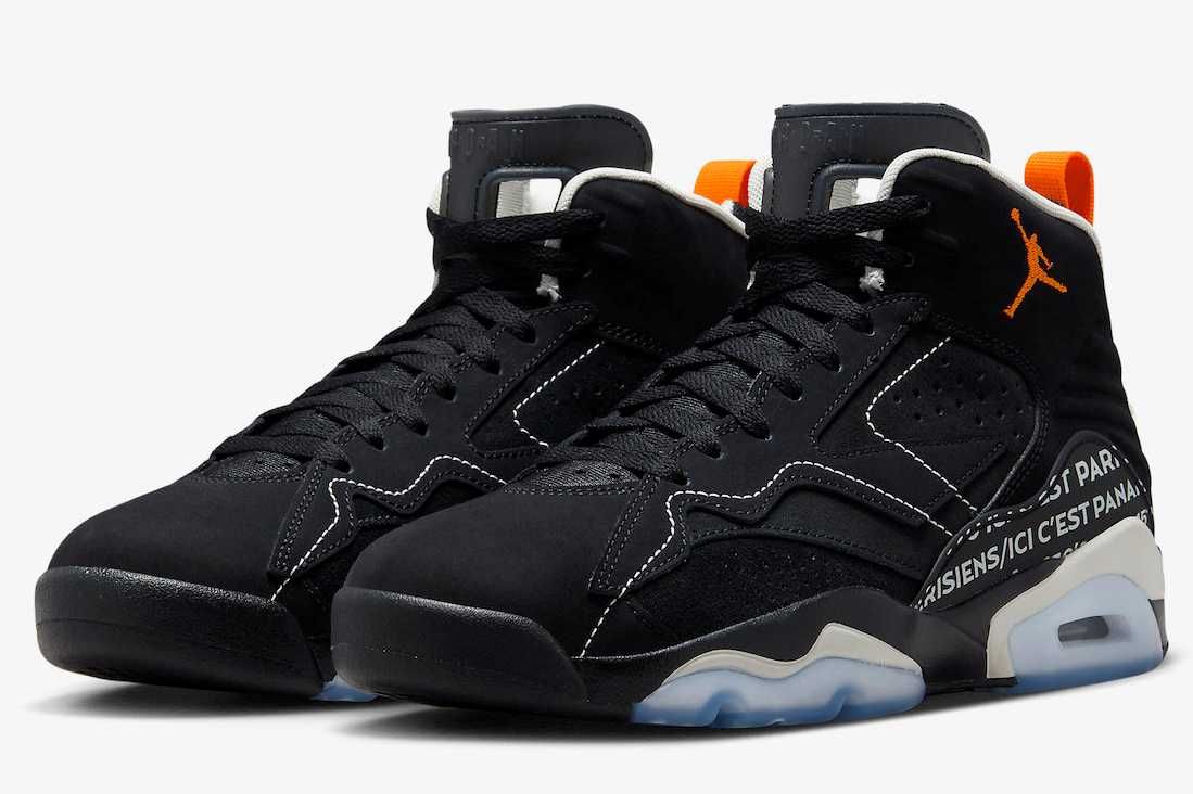 10/8・10/24発売｜Paris Saint Germain × Nike Jordan MVP 