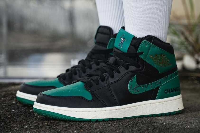 注目を集めるゴルフブランド「Eastside Golf」とAJ1のコラボが登場