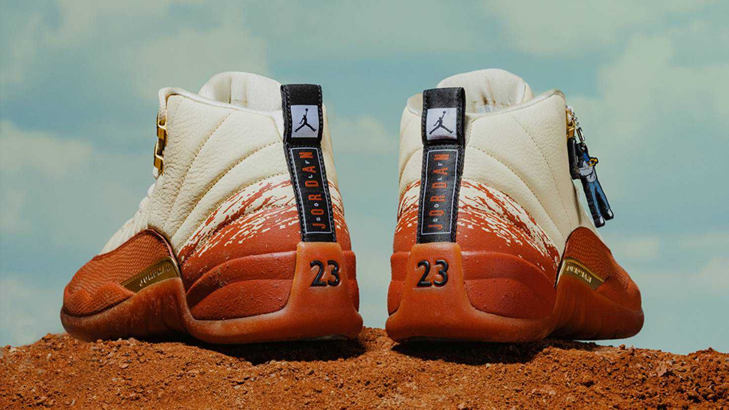 注目を集めるゴルフブランド「Eastside Golf」とAJ1のコラボが登場