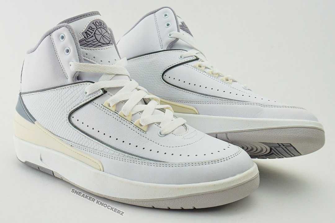 5/6発売｜Nike Air Jordan 2 