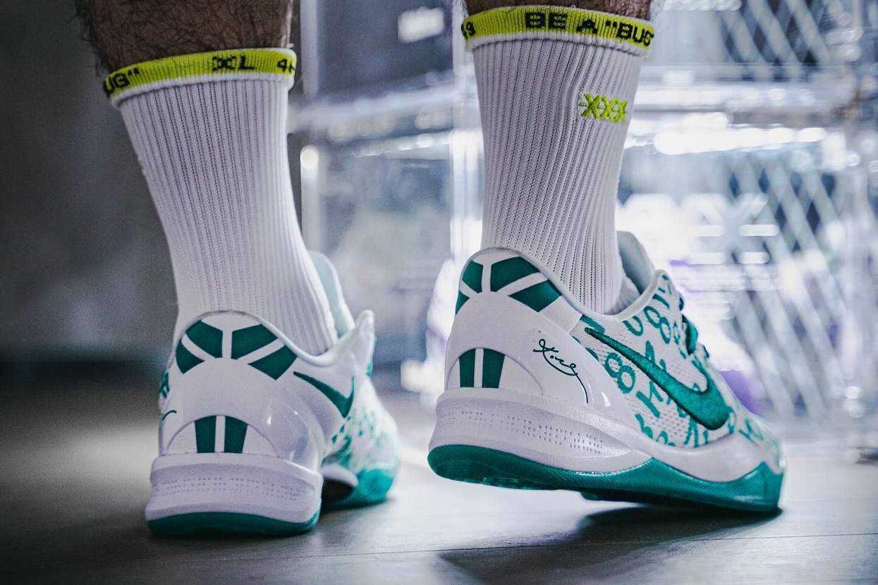 2/8発売｜Nike Kobe 8 Protro 