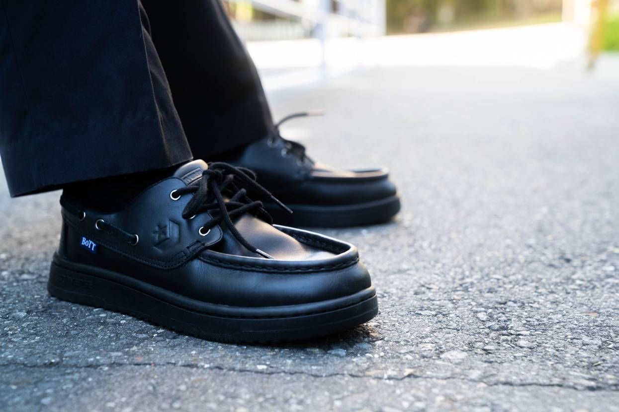 今の気分に合うコラボ。「CONVERSE SKATEBOARDING × BoTT」の第二弾を