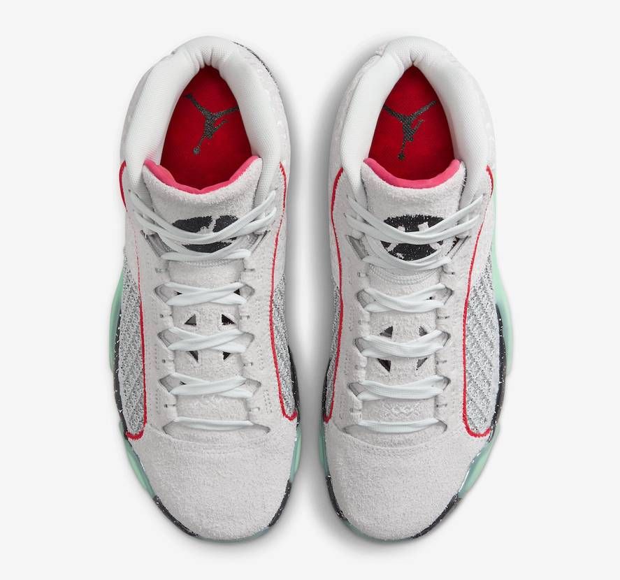 12/8発売｜Rui Hachimura × Nike Air Jordan 38 