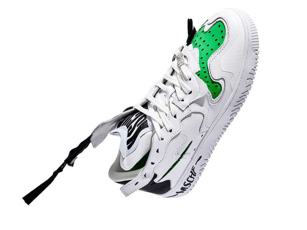 6/19発売｜ACRONYM × MSCHF Super Normal AG 