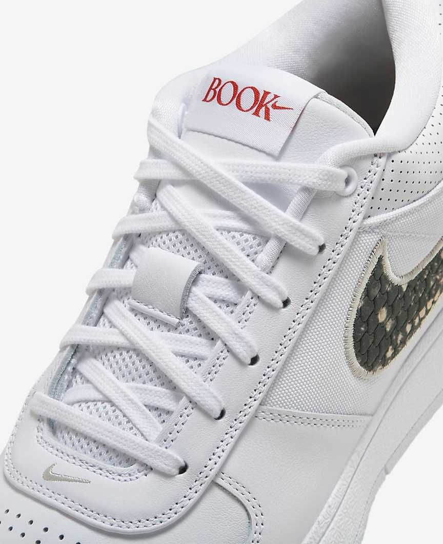 6/14発売｜Nike Book 1 