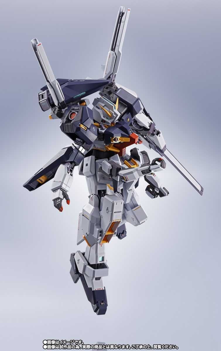 METAL ROBOT魂】『ADVANCE OF Z』「ガンダムTR-1 [ハイゼンスレイ]」を