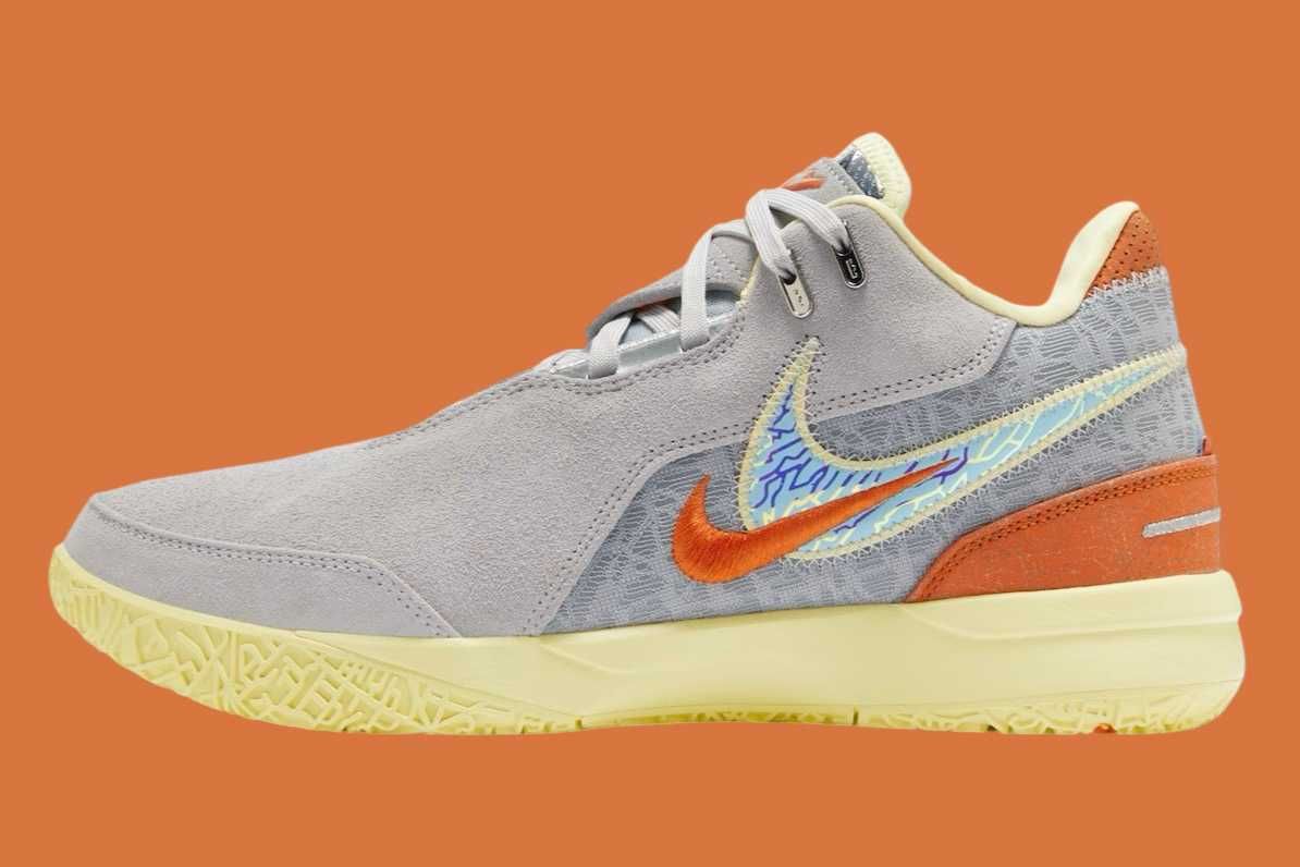 最新リーク｜Titan 22 × Nike LeBron NXXT Gen AMPD｜抽選/販売/定価