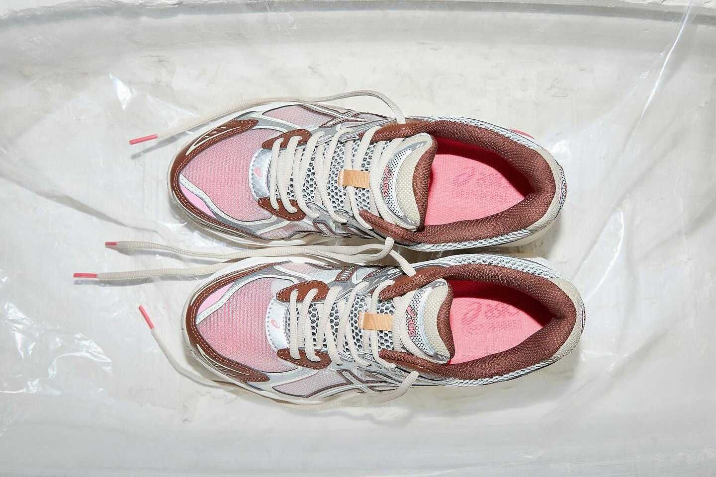 8/3発売｜Above The Clouds × Asics GT-2160 