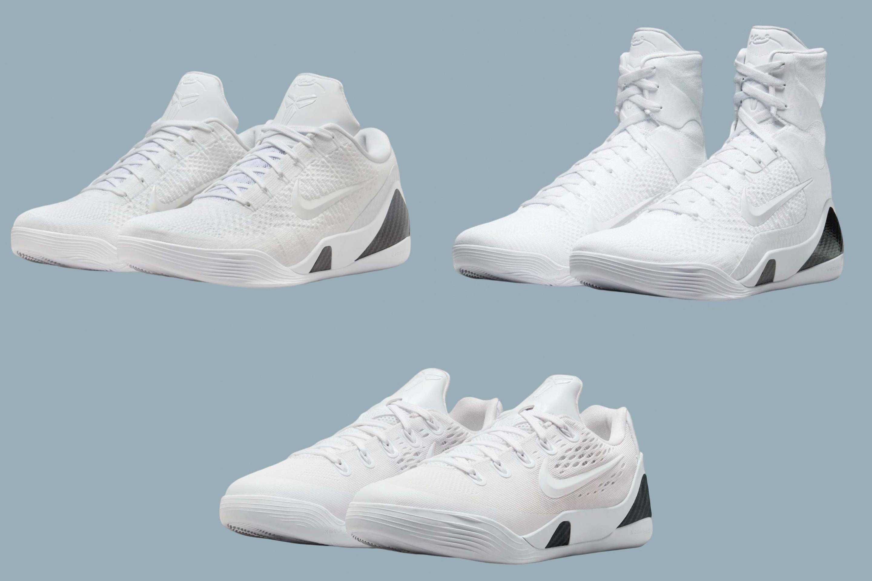 5/6発売｜Nike Kobe 9 Low Protro EM 