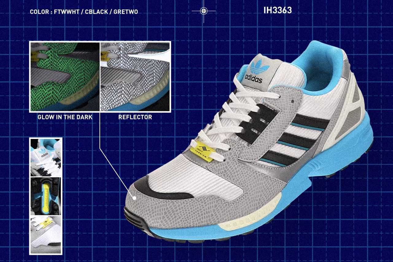 10/25・10/29発売｜mita sneakers × Offspring × adidas Originals ZX