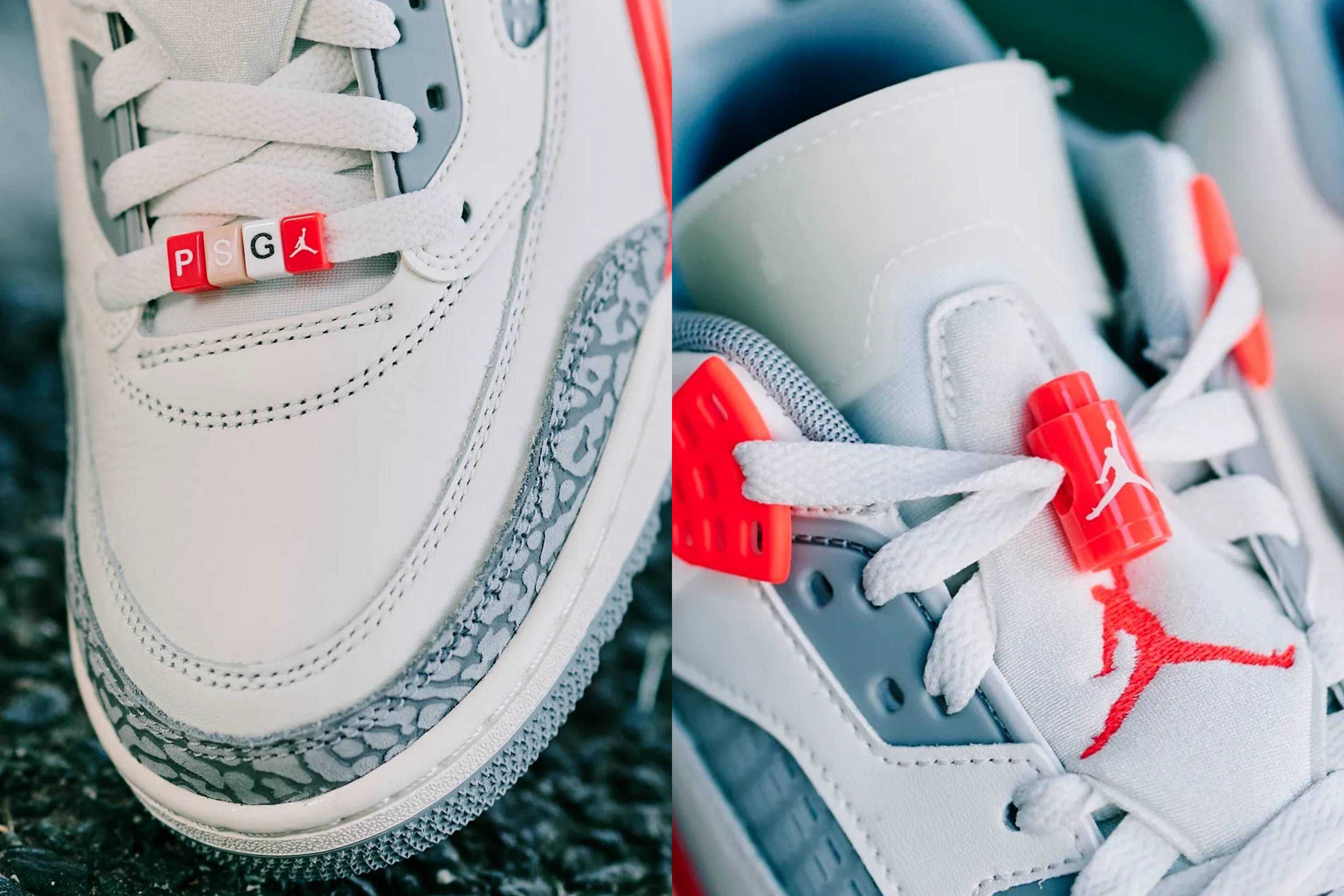 9/23発売｜PSG × Nike Jordan Spizike Low 