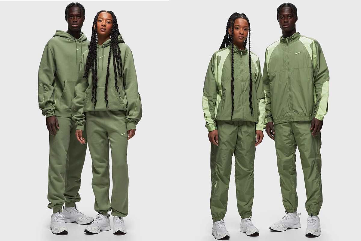 2/22発売｜Drake NOCTA × Nike Apparel collection｜抽選/販売/定価