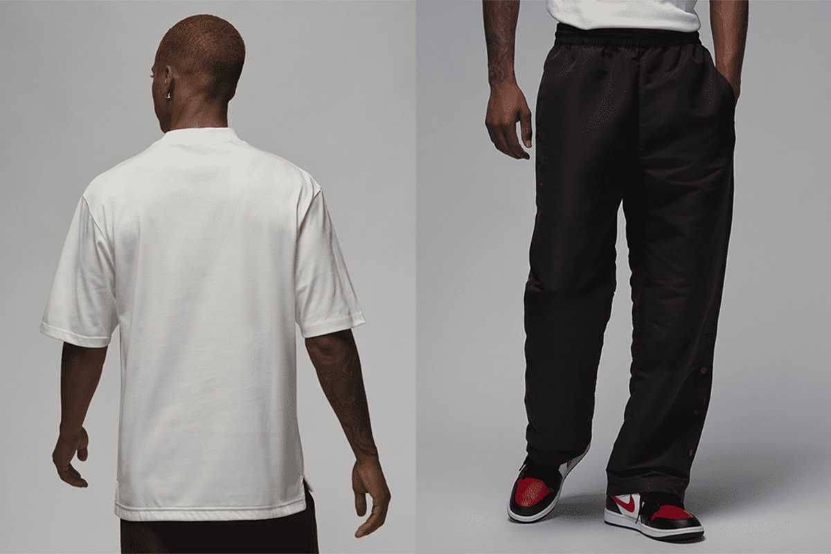 3/21発売｜Trophy Room × Nike Jordan Brand Apparel collection｜抽選