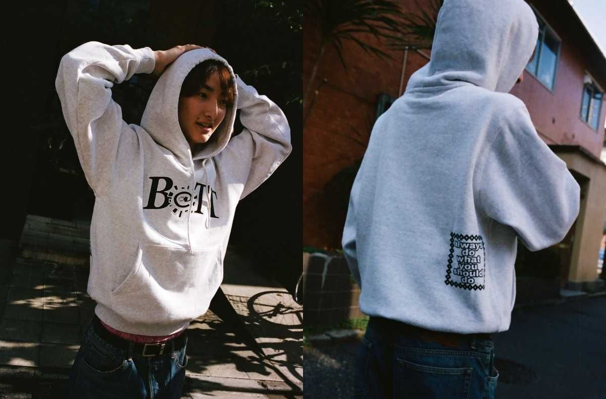 11/16発売｜BoTT × Always Do What You Should Do collection｜抽選