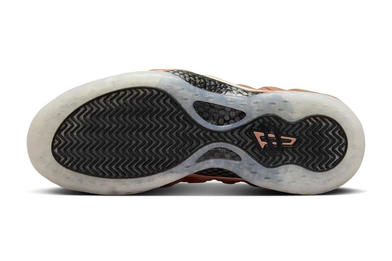 海外抽選中｜Nike Air Foamposite One 