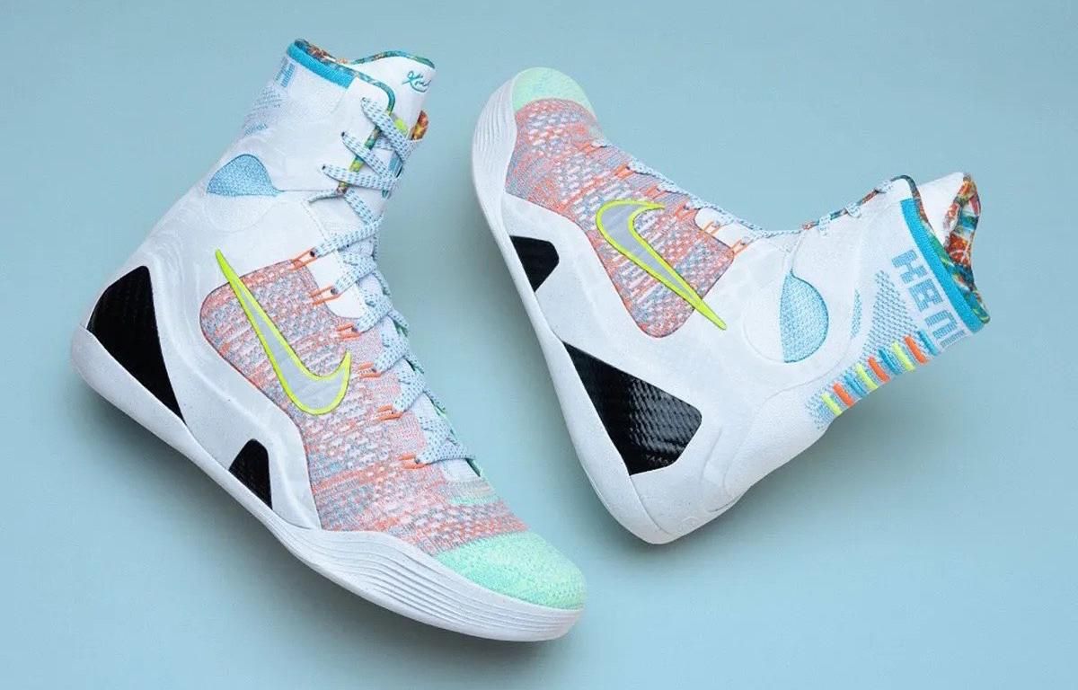 5/21発売｜Nike Kobe 9 Elite High 