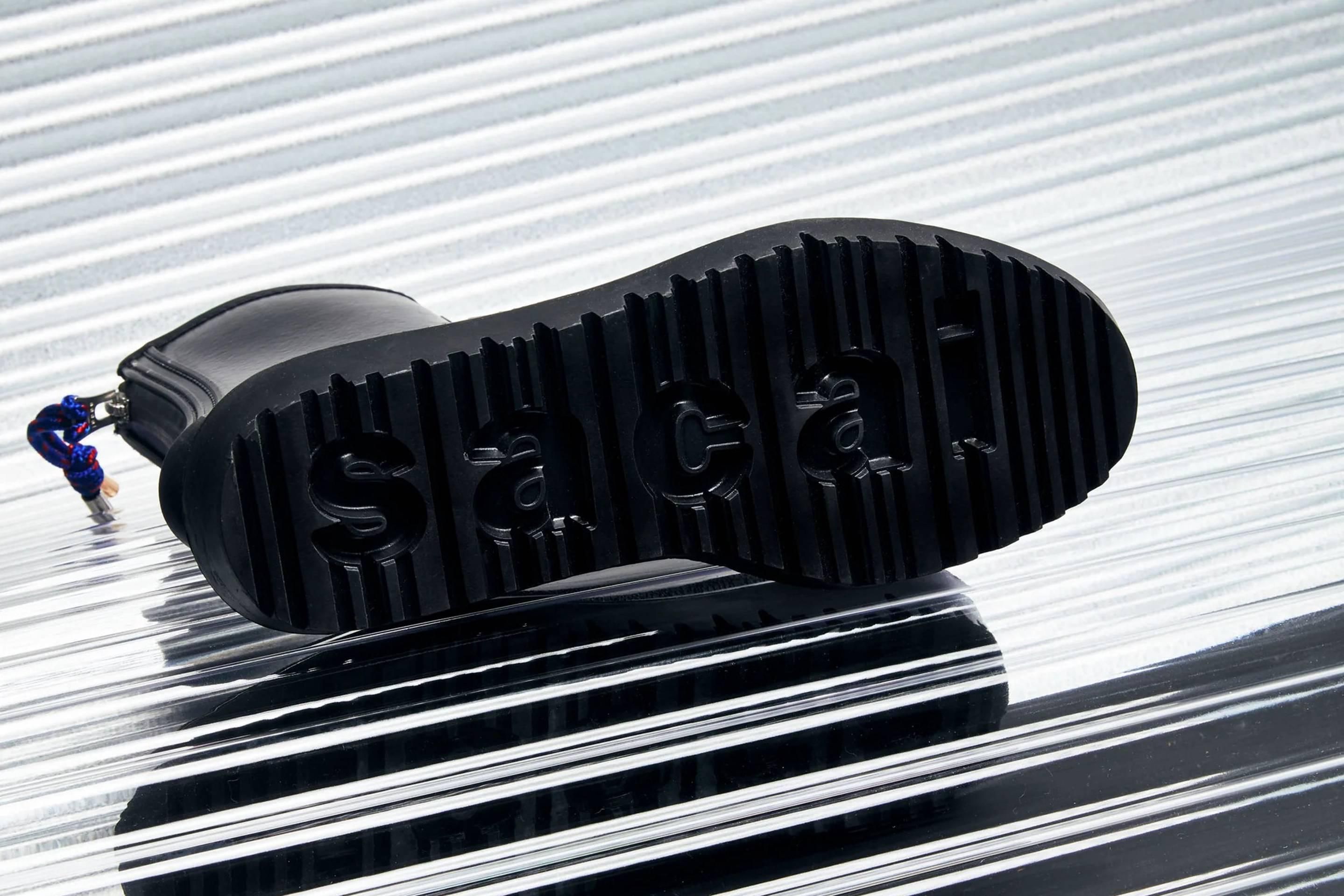 6/6発売｜sacai Rubber Boots 