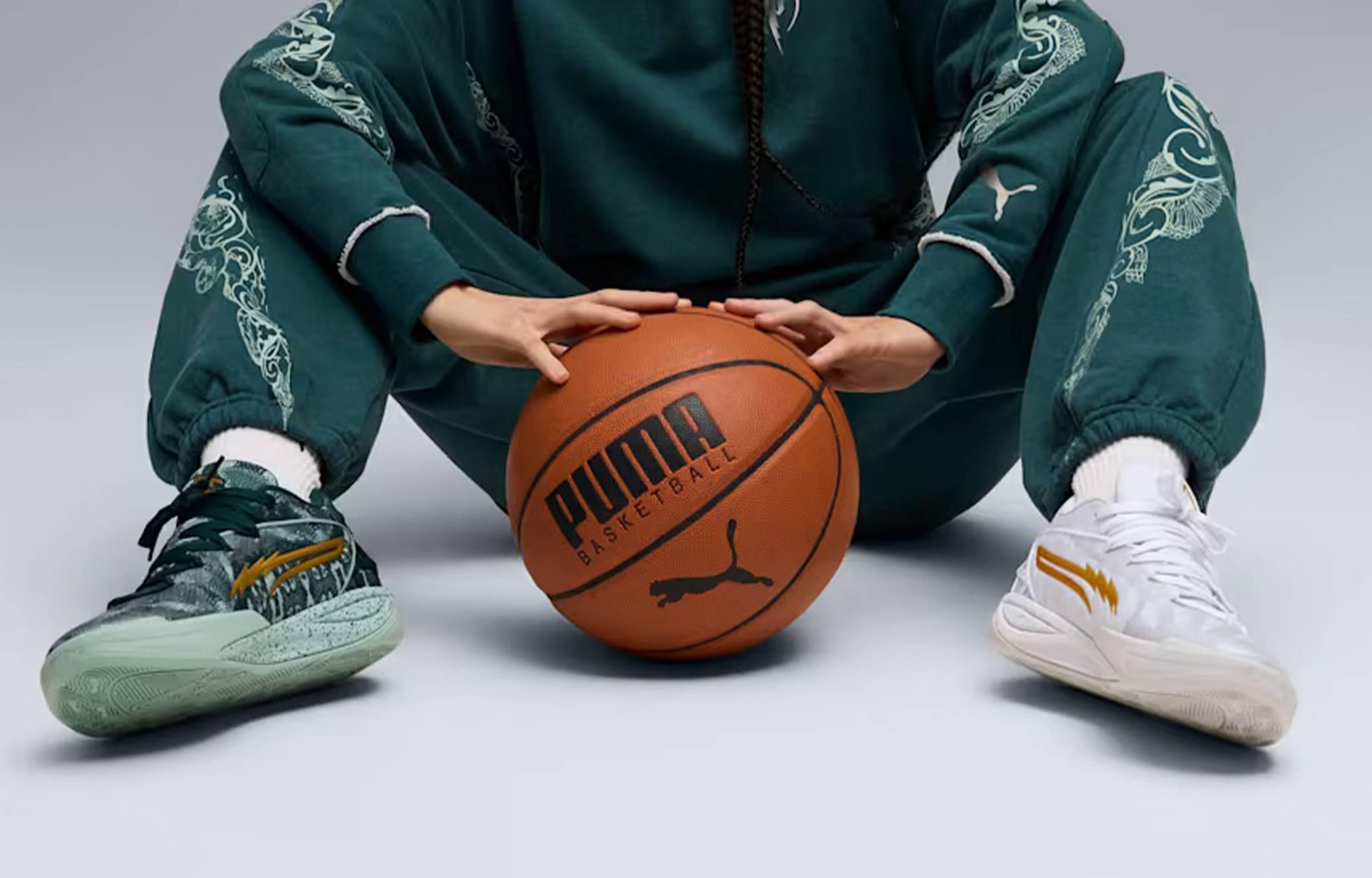7/18発売｜Harry Potter × Puma Stewie 4 