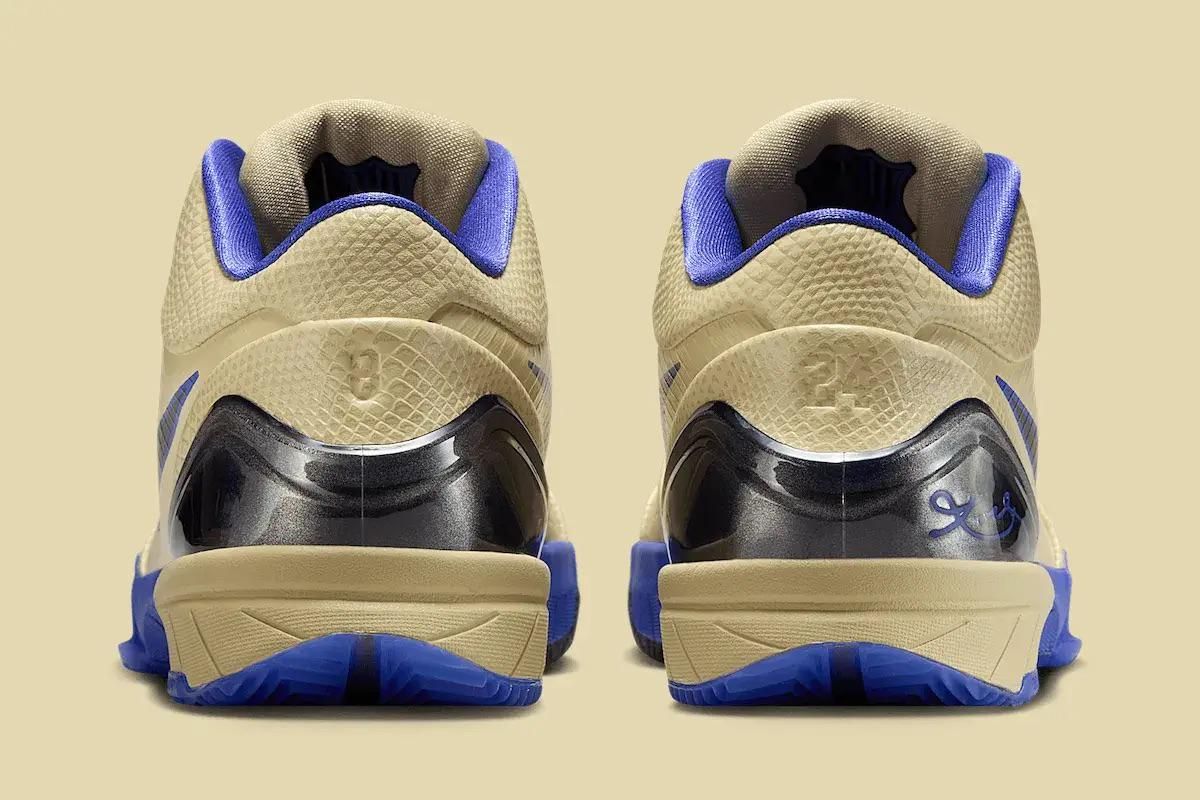 最新リーク｜FC Barcelona × Nike Kobe 4 Protro 