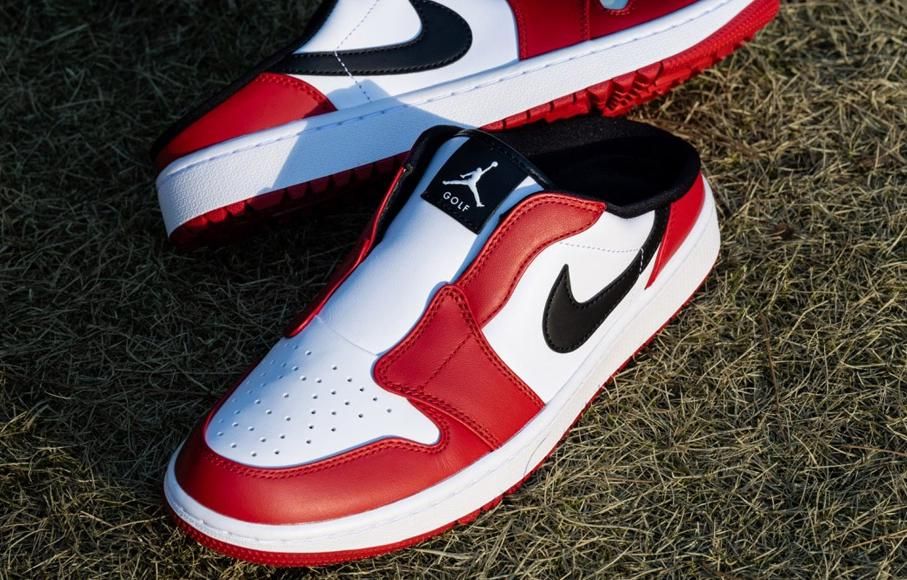 2/3発売｜Nike Air Jordan 1 Mule Golf 