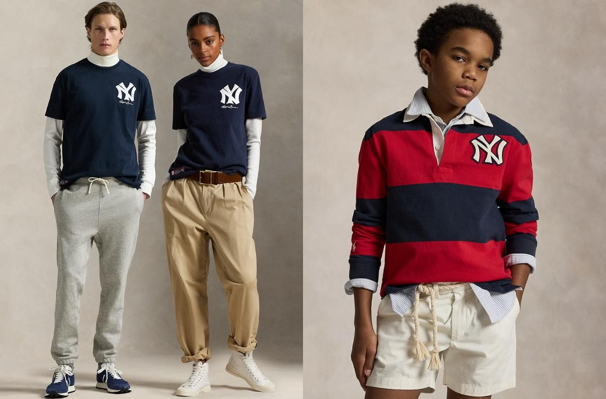 3/15・3/17発売｜MLB × Polo Ralph Lauren collection｜抽選/販売/定価