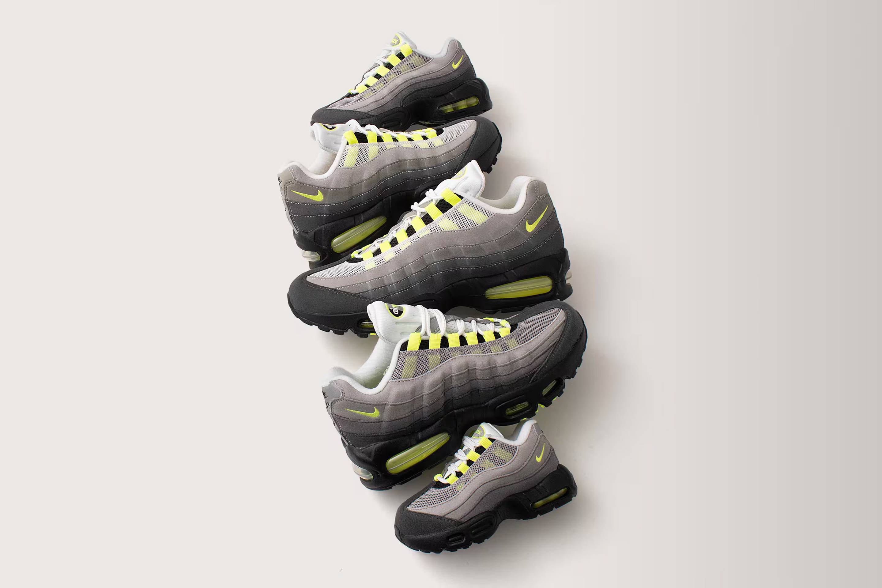 3/5発売｜Nike Air Max 95 Big Bubble 