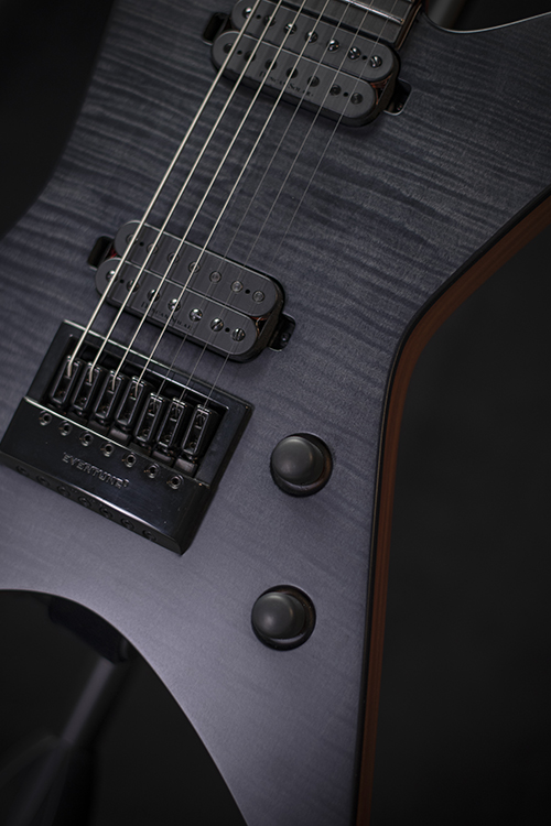 XF1.7FB+ – Flame Black Matte