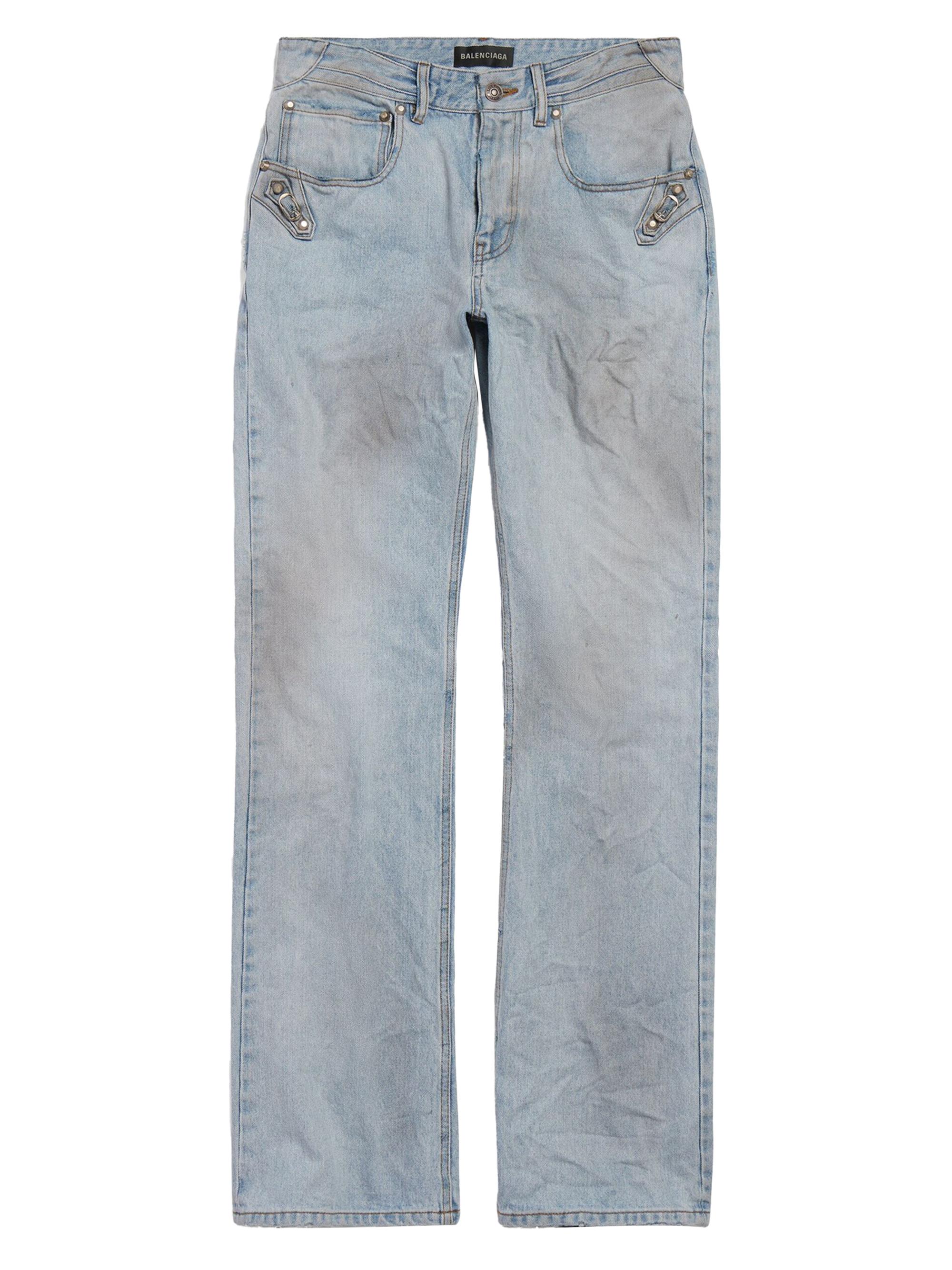 Balenciaga Baggy Jeans | Saks Fifth Avenue