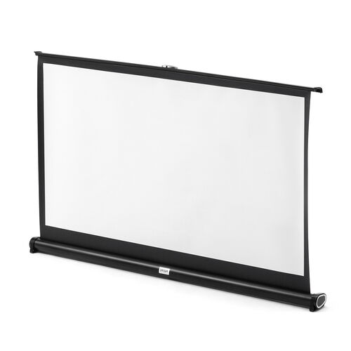 m*a様 プロジェクタースクリーン置き型、持ち運びOK サンワダイレクト