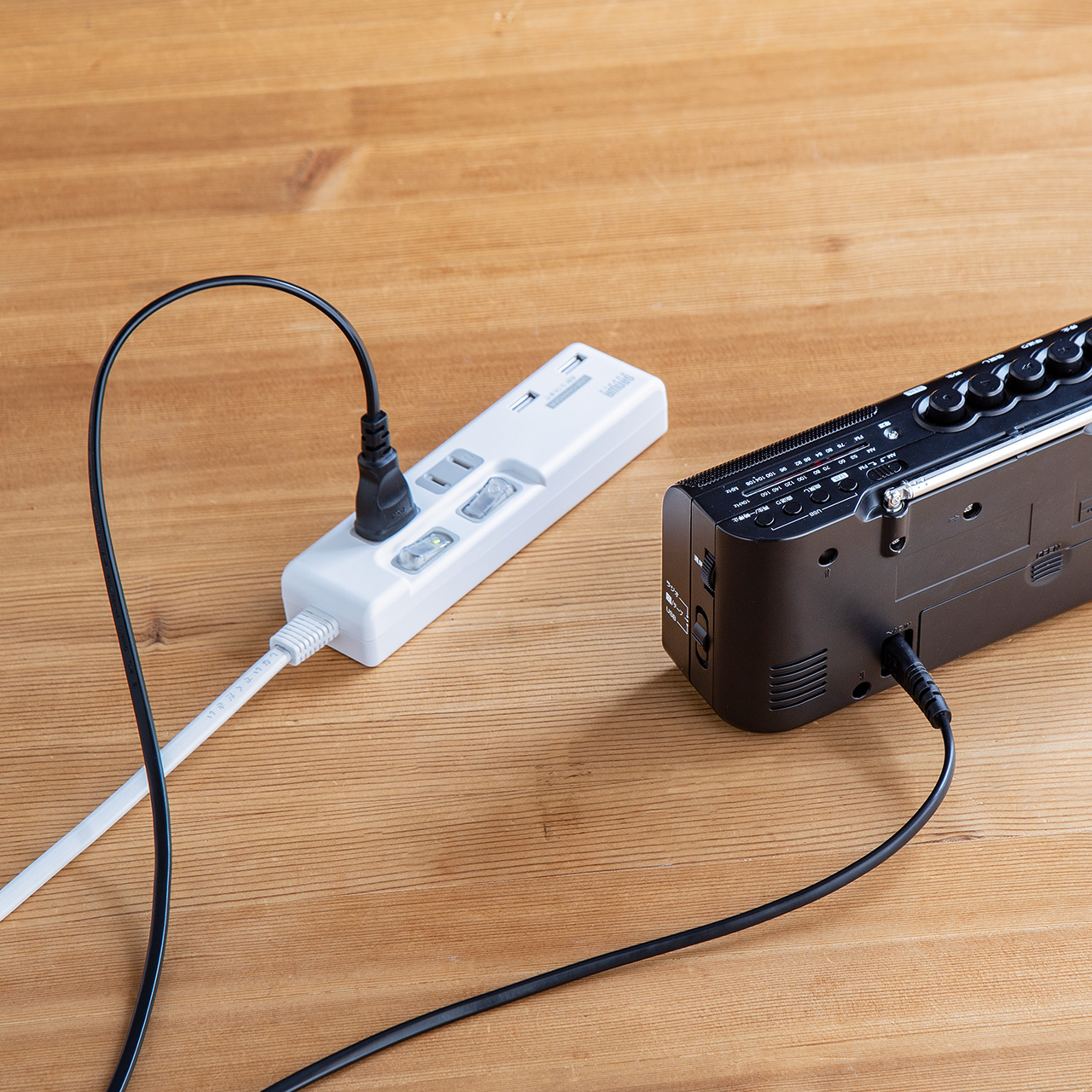 Panasonic カセットプレーヤー VOLVO240用 Panasonic カセット