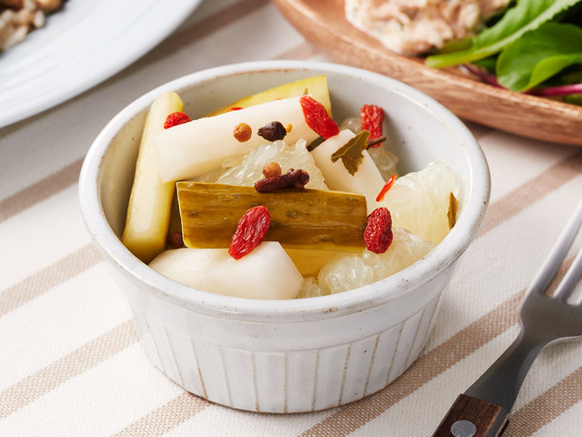 サラダピクルス｜レシピ｜エスビー食品株式会社