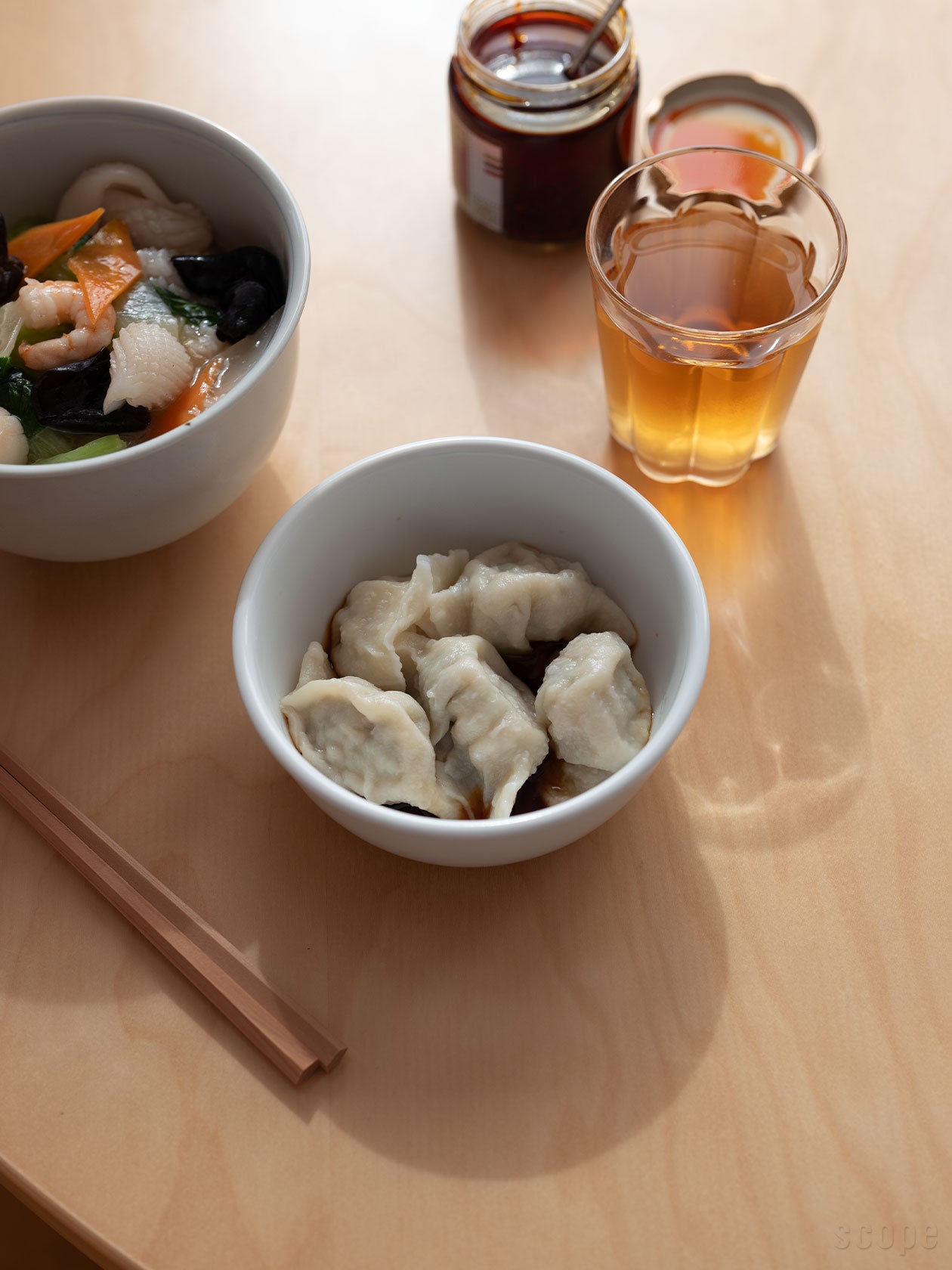 東屋 うどん鉢｜煮物・鍋・丼ものに幅広く使える鉢