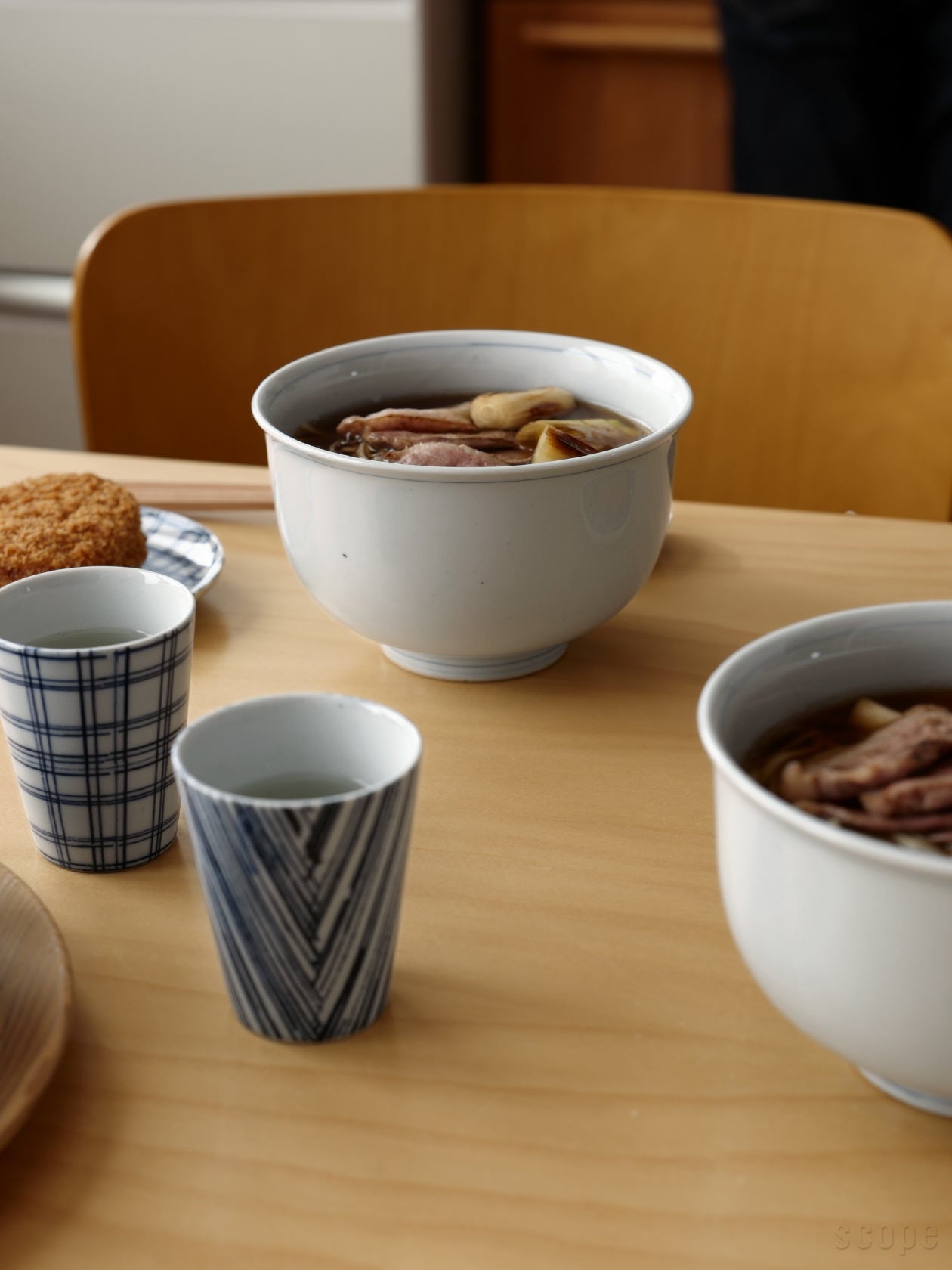 東屋 丼鉢 薫 No.2｜使いやすく万能な丼