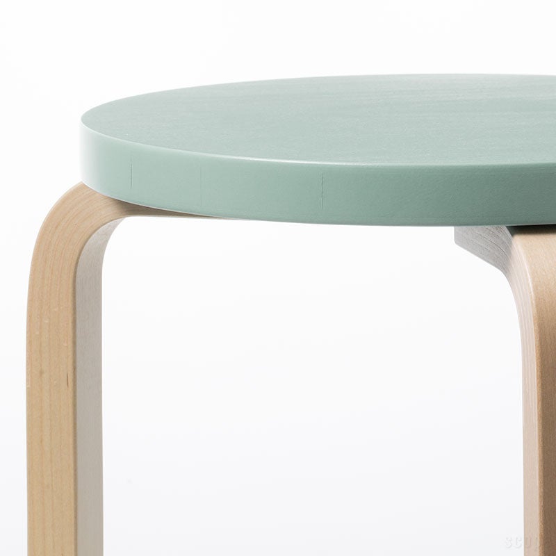 Stool 60 (スツール60) | ラッカー | Artek (アルテック)