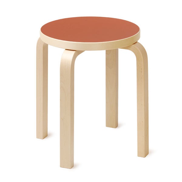2013年から別注を続ける18色展開｜Artek / Stool 60 スコープ別注