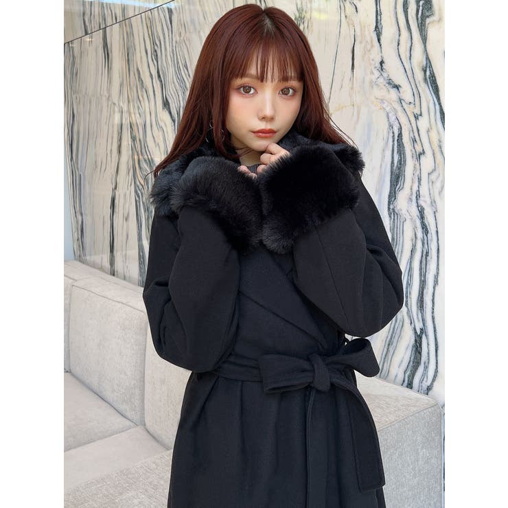 レディファーコート[品番：MKSW0054233]｜RESEXXY（リゼクシー）の