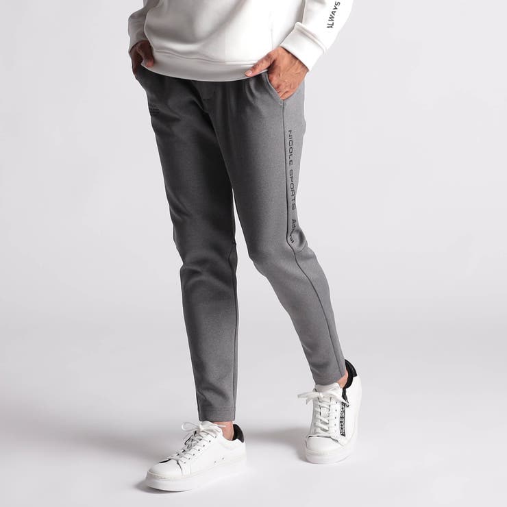 NICOLE SPORTS】Admiral別注3Dテックパンツ[品番：NICW0005906