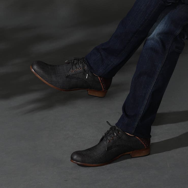 ナローライン ダービーシューズ[品番：NICW0005836]｜NICOLE（ニコル