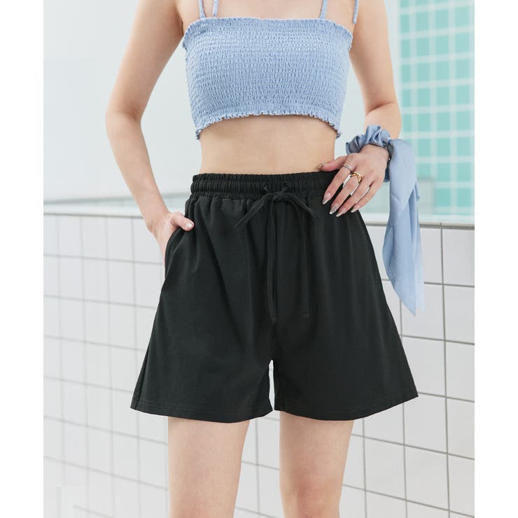 ラッシュガード ショートパンツ[品番：ADEW0003954]｜ad thie