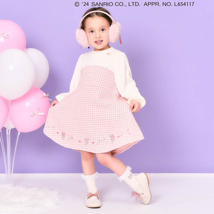 マイメロディ・クロミ/フリルソックス[品番：FOKK0021559]｜F.O.Online