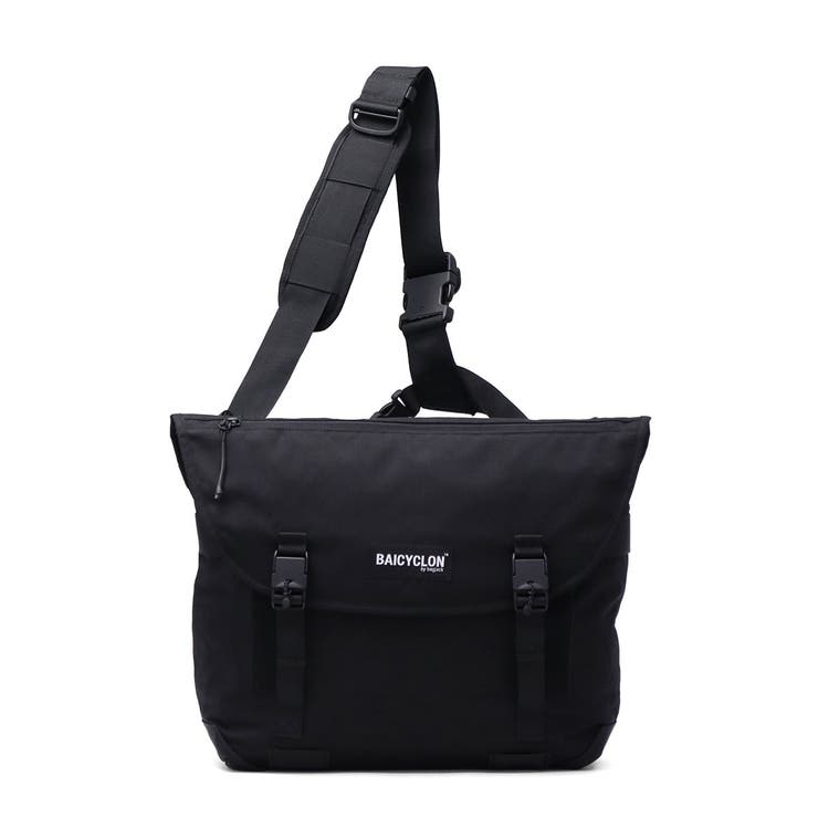 バイシクロンバイバッグジャック メッセンジャーバッグ BAICYCLONbyba