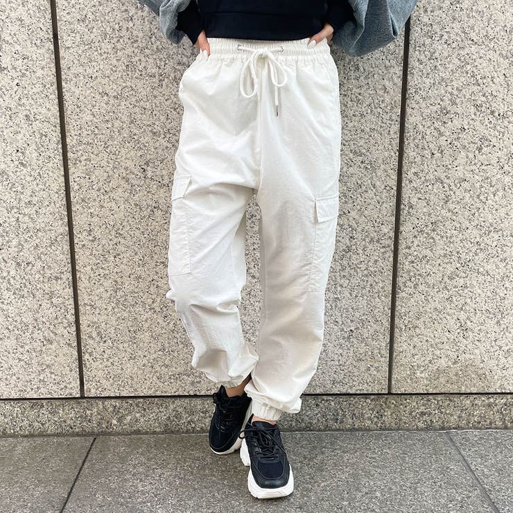 ナイロンジョガーパンツ[品番：GORW0007548]｜GORGE （ゴージ）の