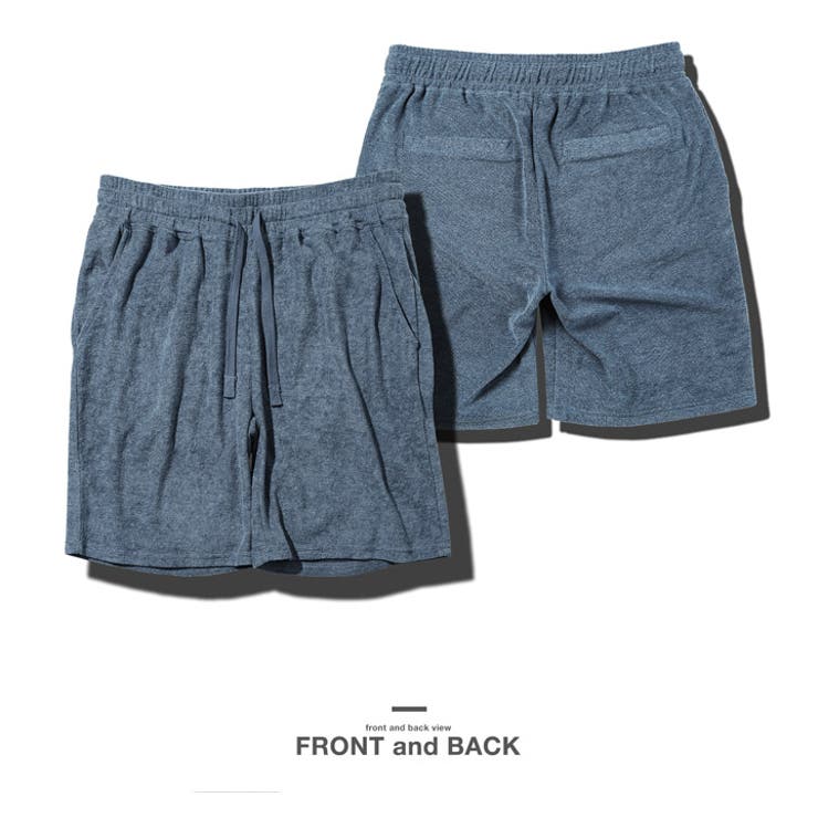 接触冷感 ハーフパンツ メンズ[品番：JG000012513]｜JIGGYS SHOP