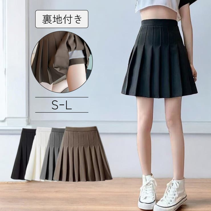ボトムス プリーツスカート ミニ丈[品番：JCSW0001927]｜JOCOSA