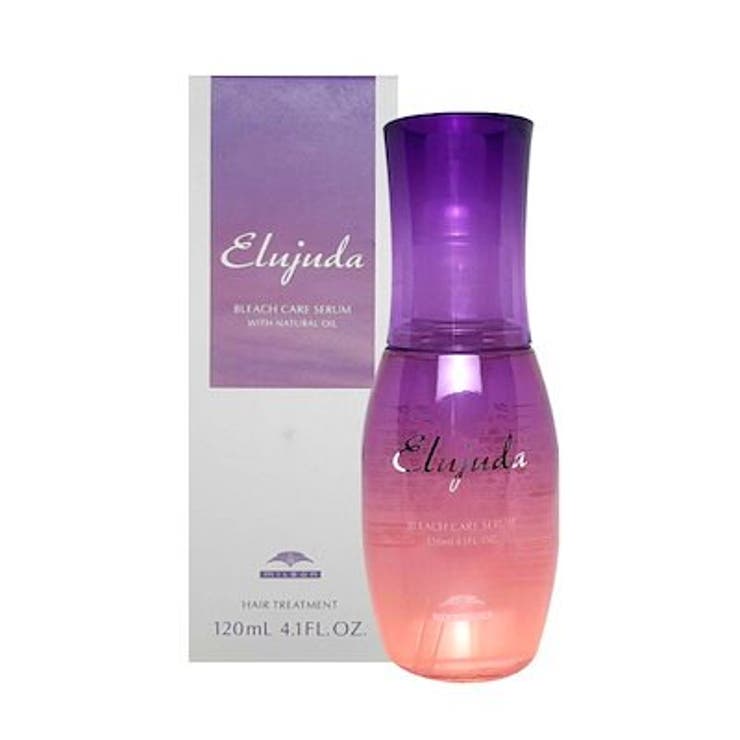 ミルボン エルジューダ ブリーチケア セラム 120ml[品番：KTSE0000011