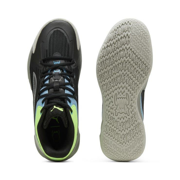 メンズ ダガー バスケットボールシューズ DAGGER[品番：PUMW0008767